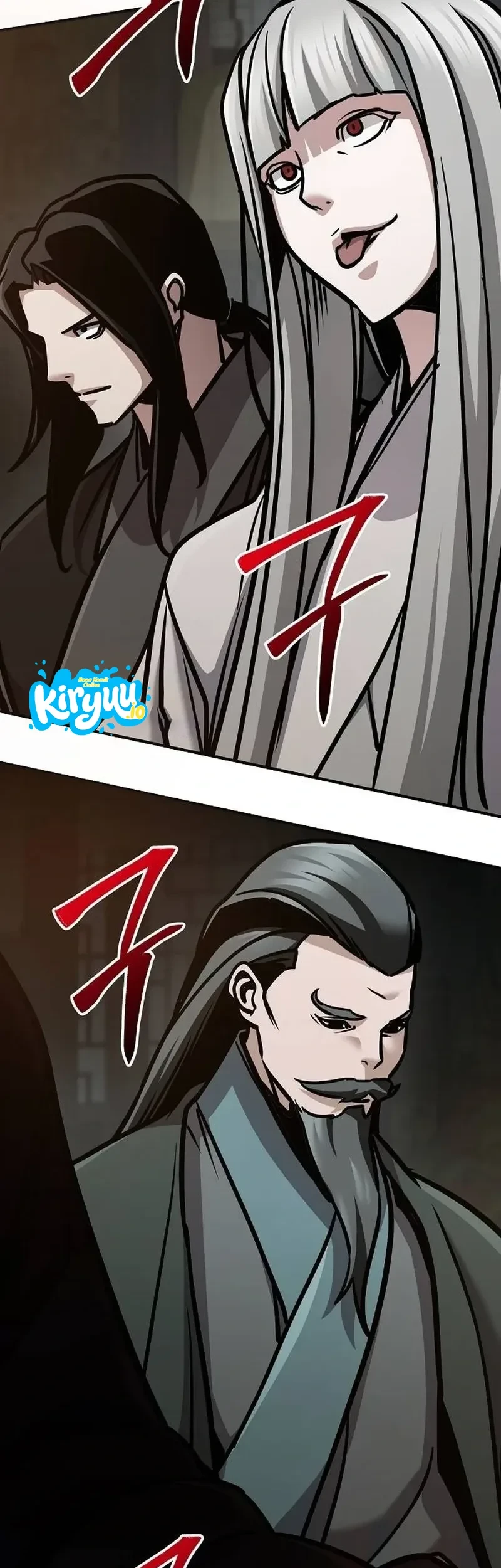 The Mysterious World’s Greatest Martial Artist Little Prince Chapter 129 halaman 5