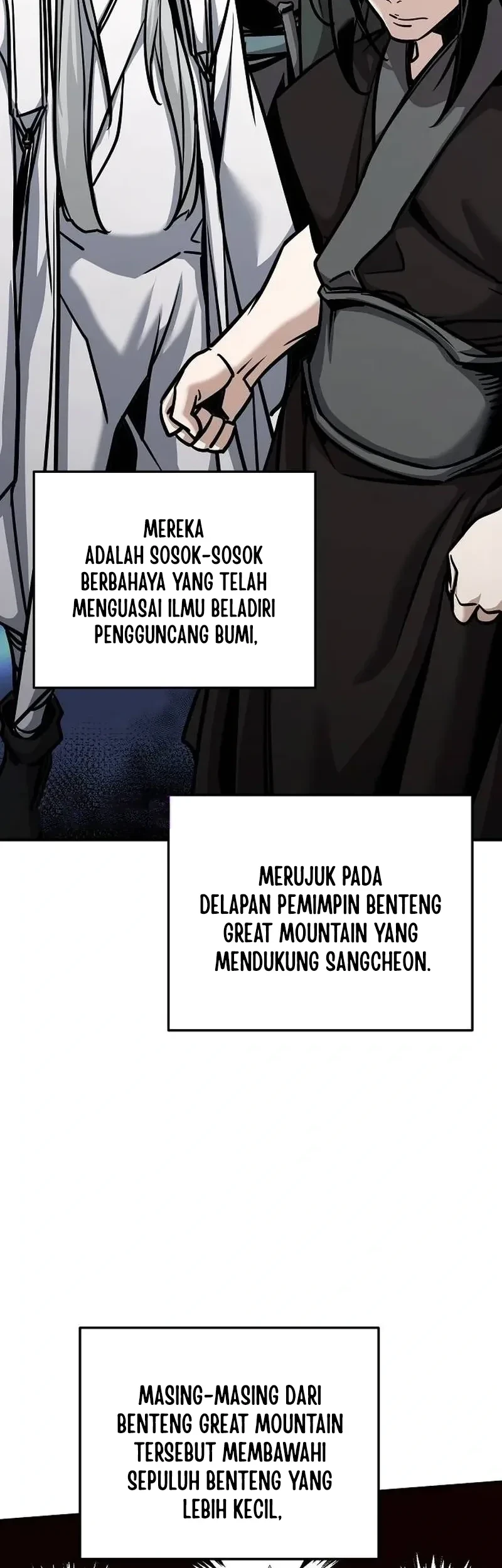 The Mysterious World’s Greatest Martial Artist Little Prince Chapter 129 halaman 9