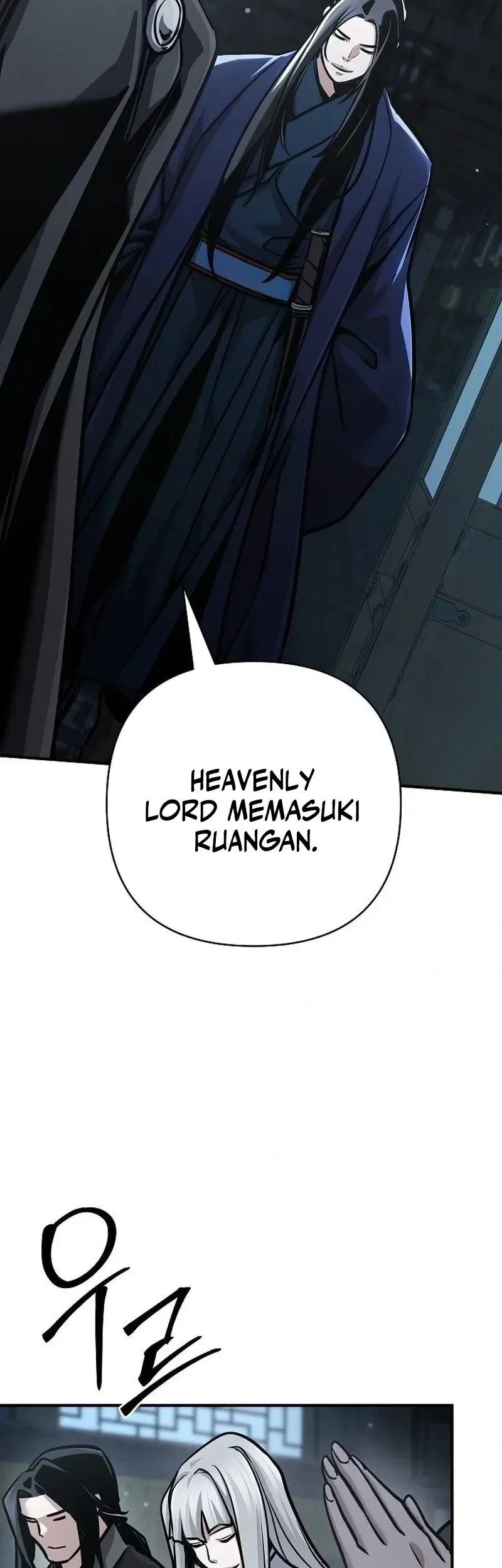 The Mysterious World’s Greatest Martial Artist Little Prince Chapter 129 halaman 14