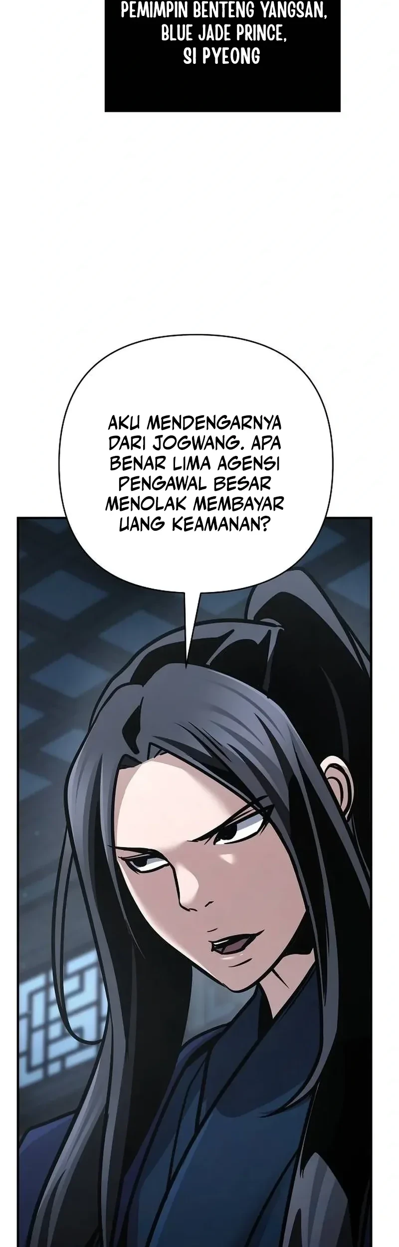 The Mysterious World’s Greatest Martial Artist Little Prince Chapter 129 halaman 24