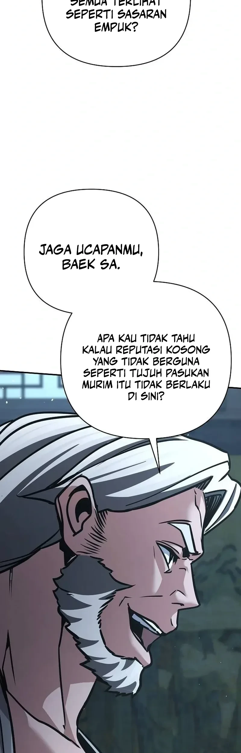 The Mysterious World’s Greatest Martial Artist Little Prince Chapter 129 halaman 30