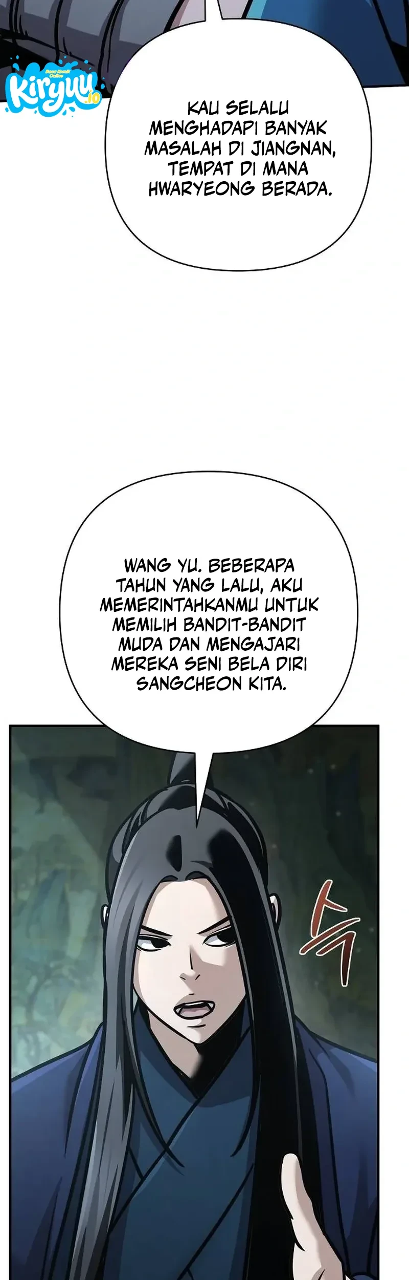 The Mysterious World’s Greatest Martial Artist Little Prince Chapter 129 halaman 35