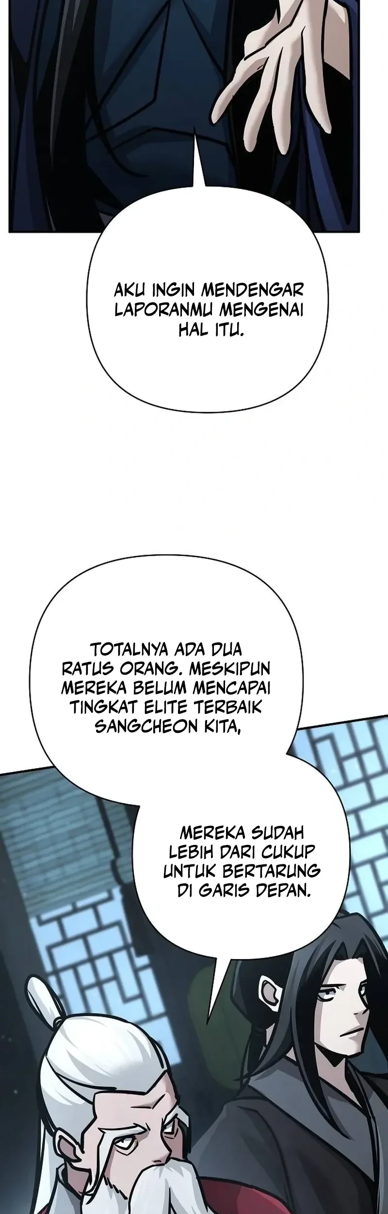 The Mysterious World’s Greatest Martial Artist Little Prince Chapter 129 halaman 36