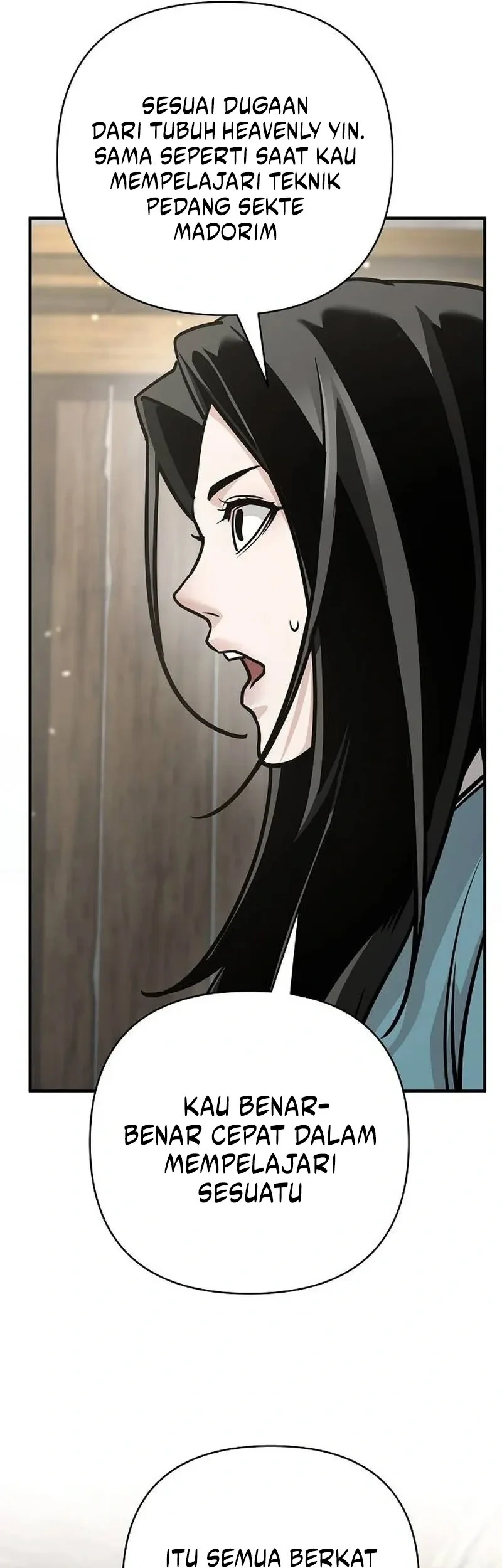 The Mysterious World’s Greatest Martial Artist Little Prince Chapter 130 halaman 49