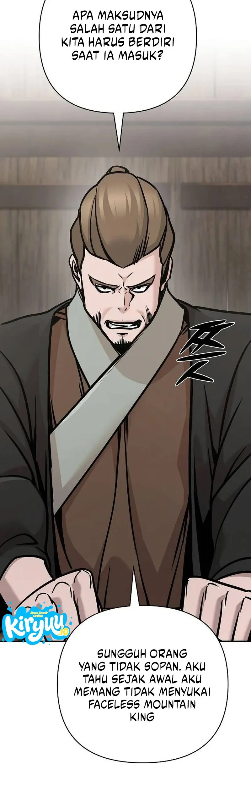 The Mysterious World’s Greatest Martial Artist Little Prince Chapter 130 Gambar 55