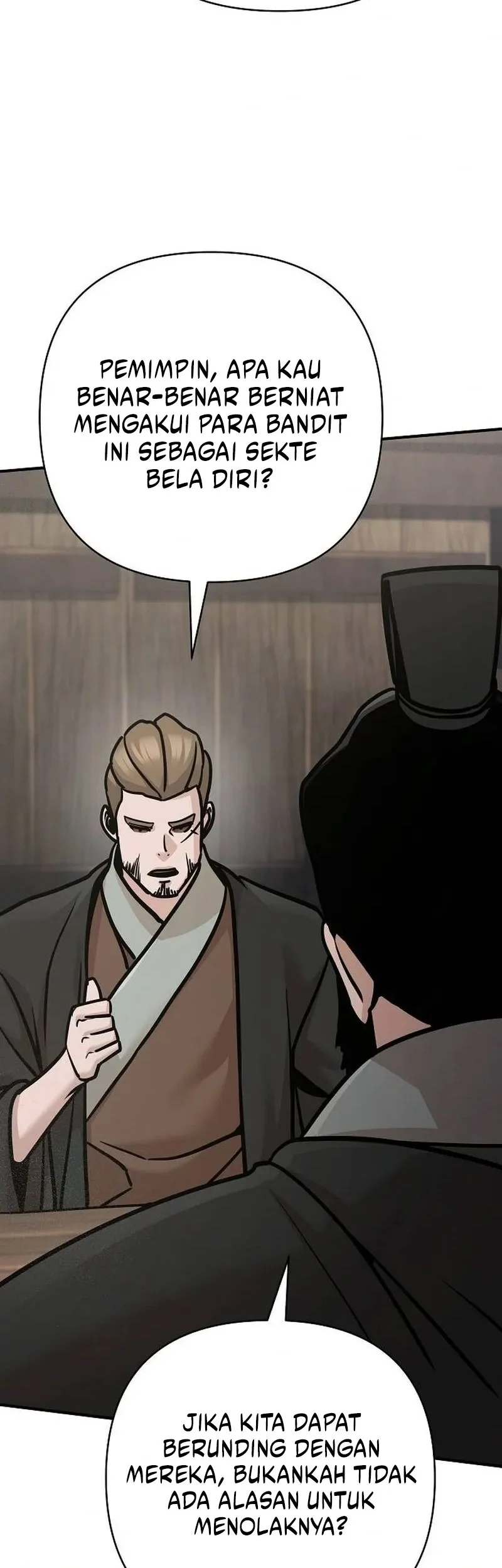 The Mysterious World’s Greatest Martial Artist Little Prince Chapter 130 Gambar 57