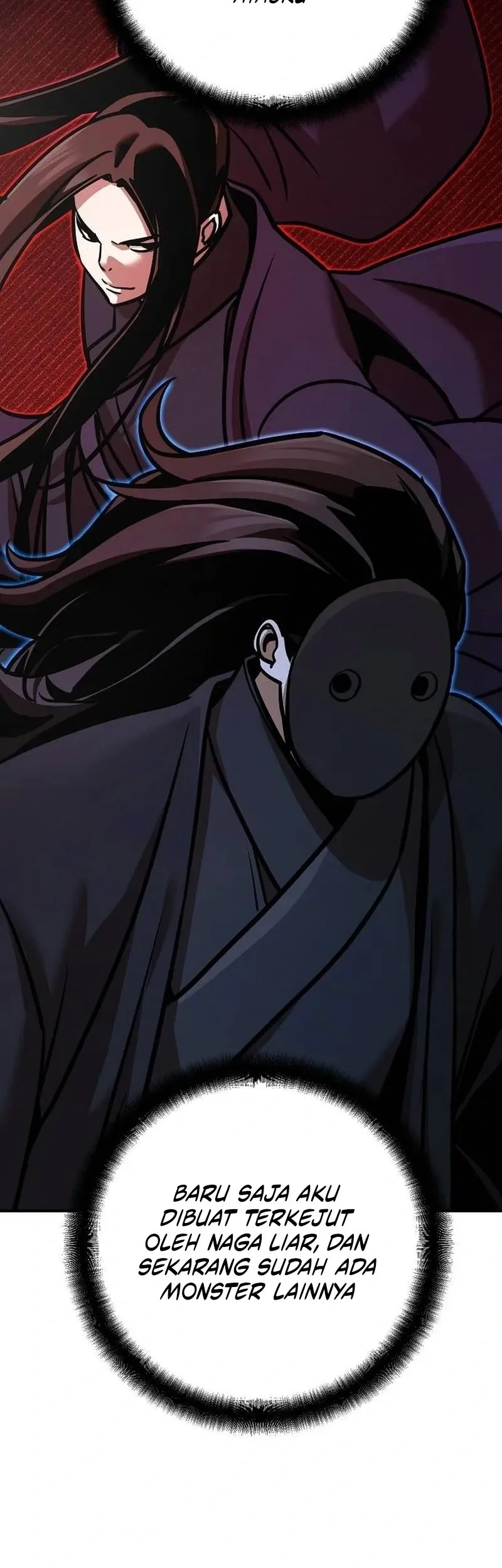 The Mysterious World’s Greatest Martial Artist Little Prince Chapter 130 Gambar 64