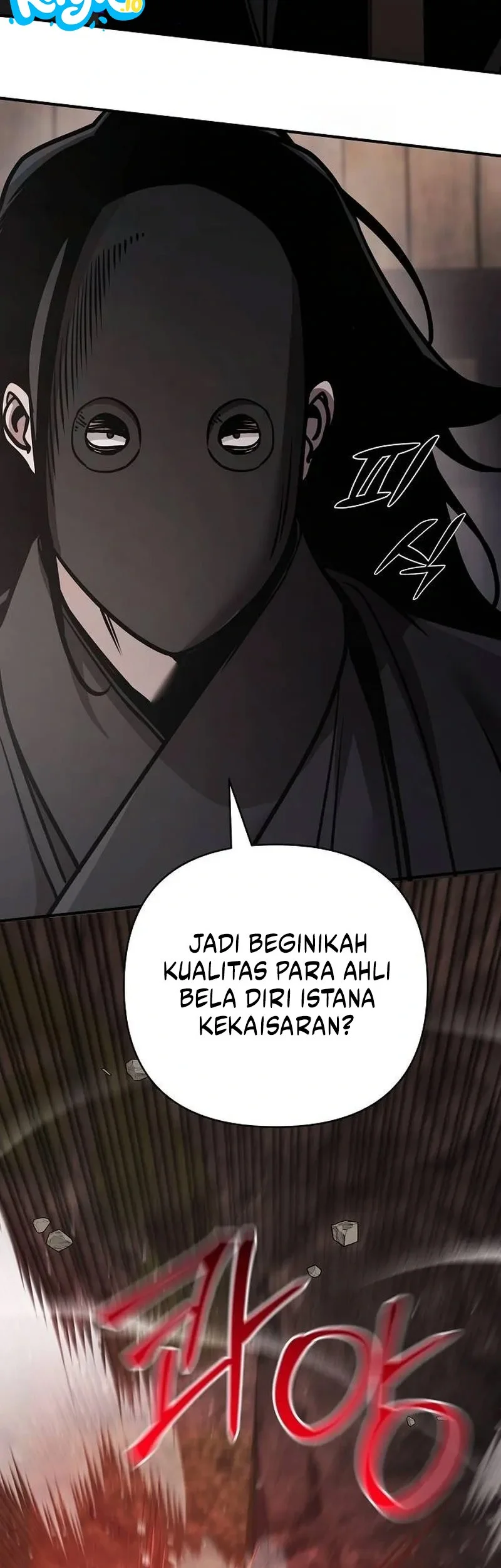 The Mysterious World’s Greatest Martial Artist Little Prince Chapter 130 Gambar 74