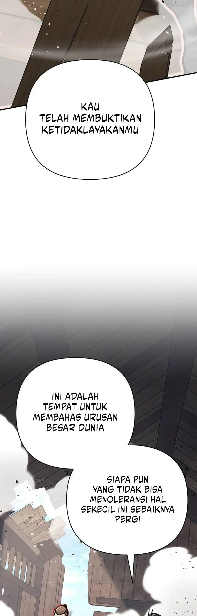 The Mysterious World’s Greatest Martial Artist Little Prince Chapter 130 Gambar 78