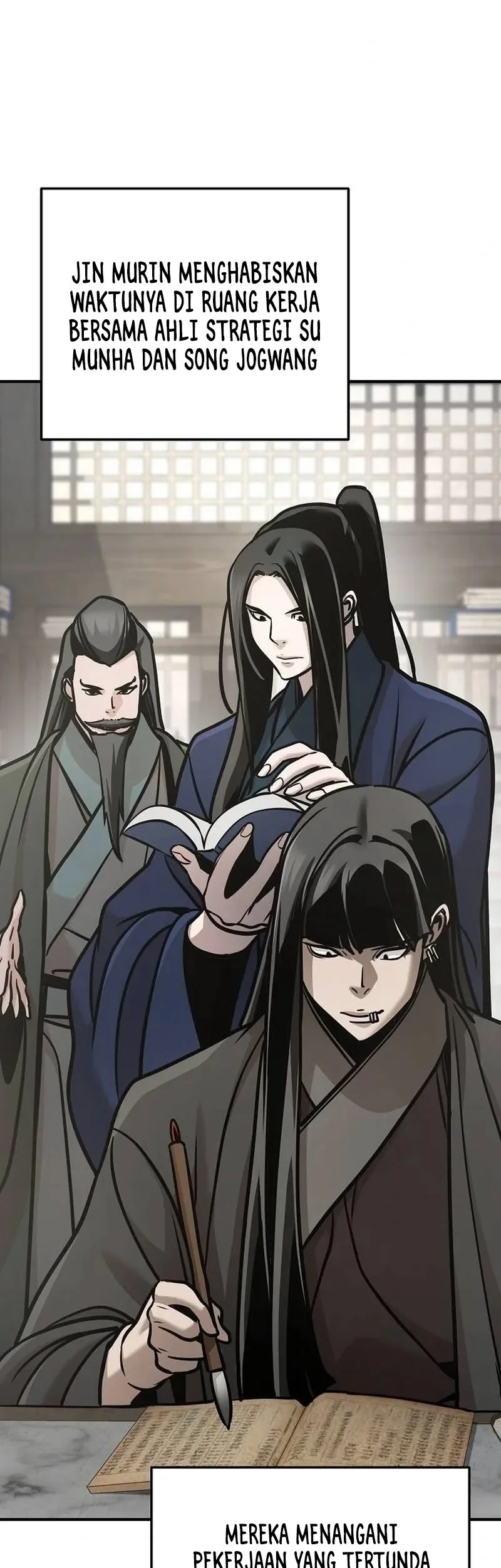 The Mysterious World’s Greatest Martial Artist Little Prince Chapter 130 halaman 11