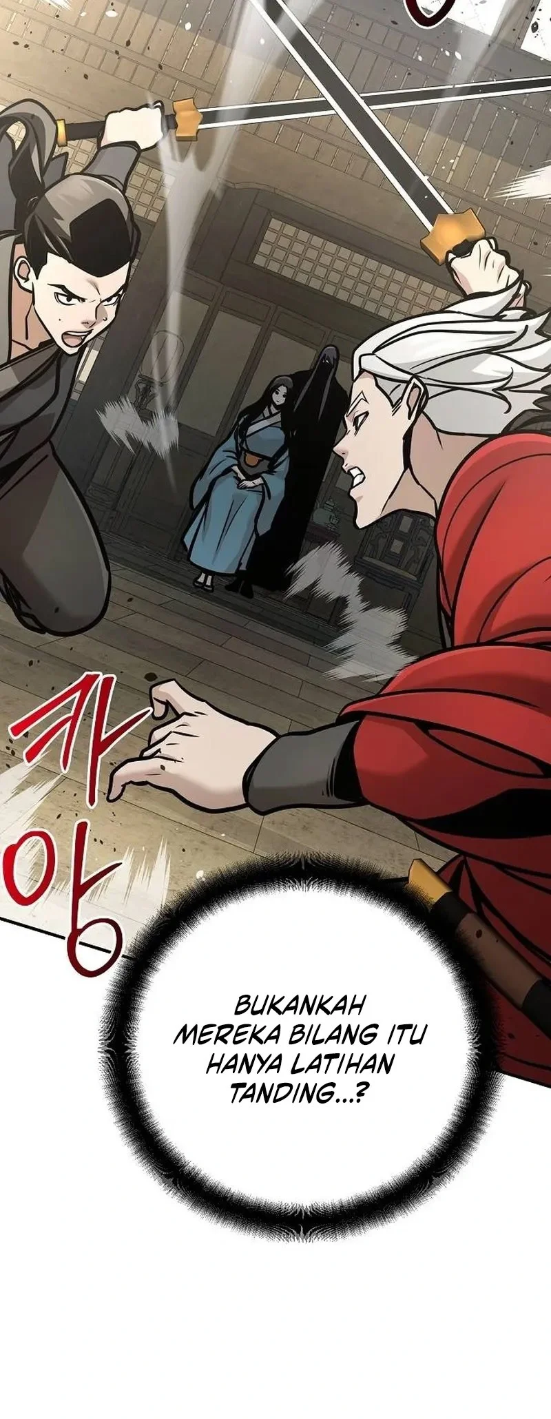 The Mysterious World’s Greatest Martial Artist Little Prince Chapter 130 halaman 13