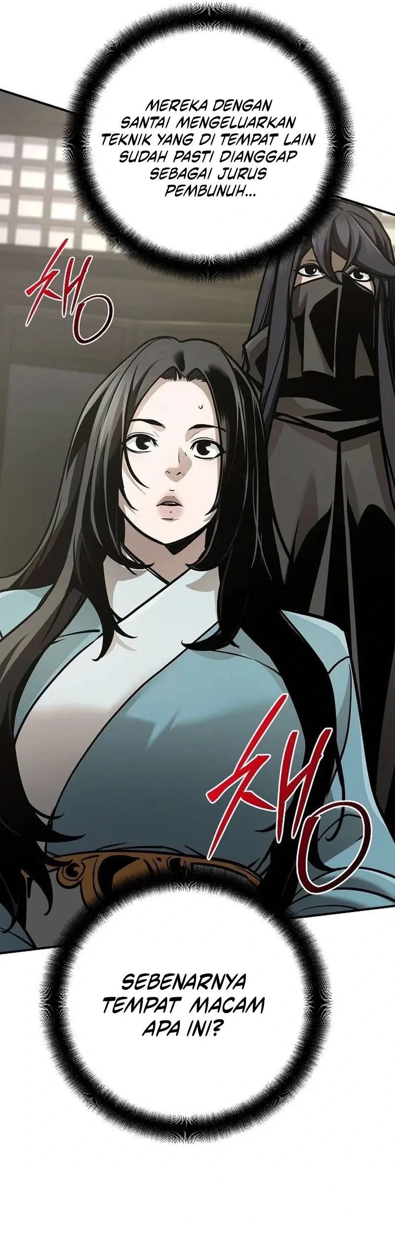 The Mysterious World’s Greatest Martial Artist Little Prince Chapter 130 halaman 14