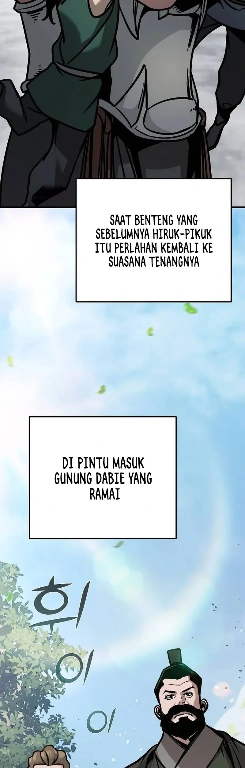 The Mysterious World’s Greatest Martial Artist Little Prince Chapter 130 halaman 17