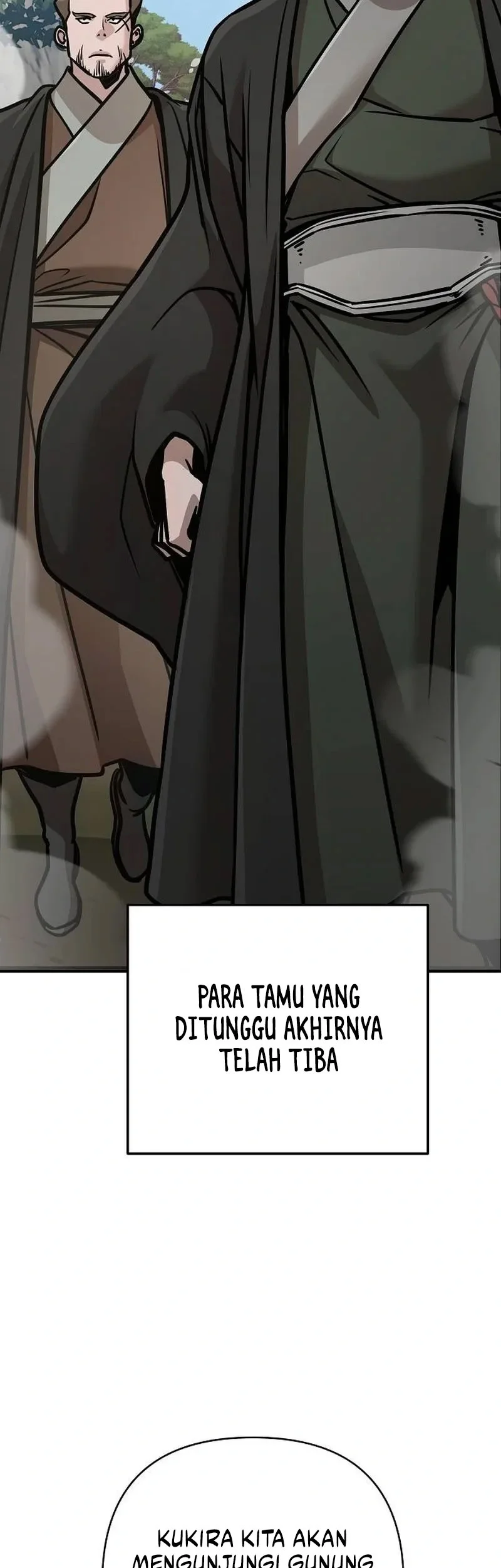 The Mysterious World’s Greatest Martial Artist Little Prince Chapter 130 halaman 18