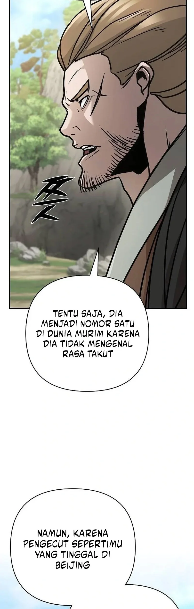 The Mysterious World’s Greatest Martial Artist Little Prince Chapter 130 halaman 23