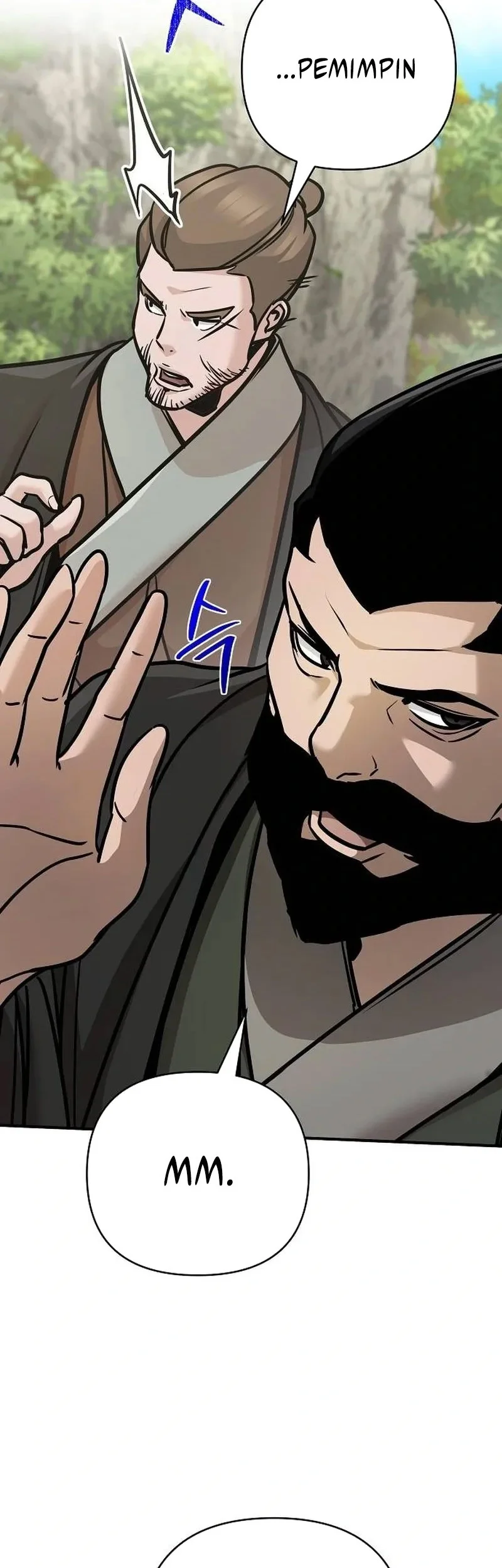 The Mysterious World’s Greatest Martial Artist Little Prince Chapter 130 halaman 27