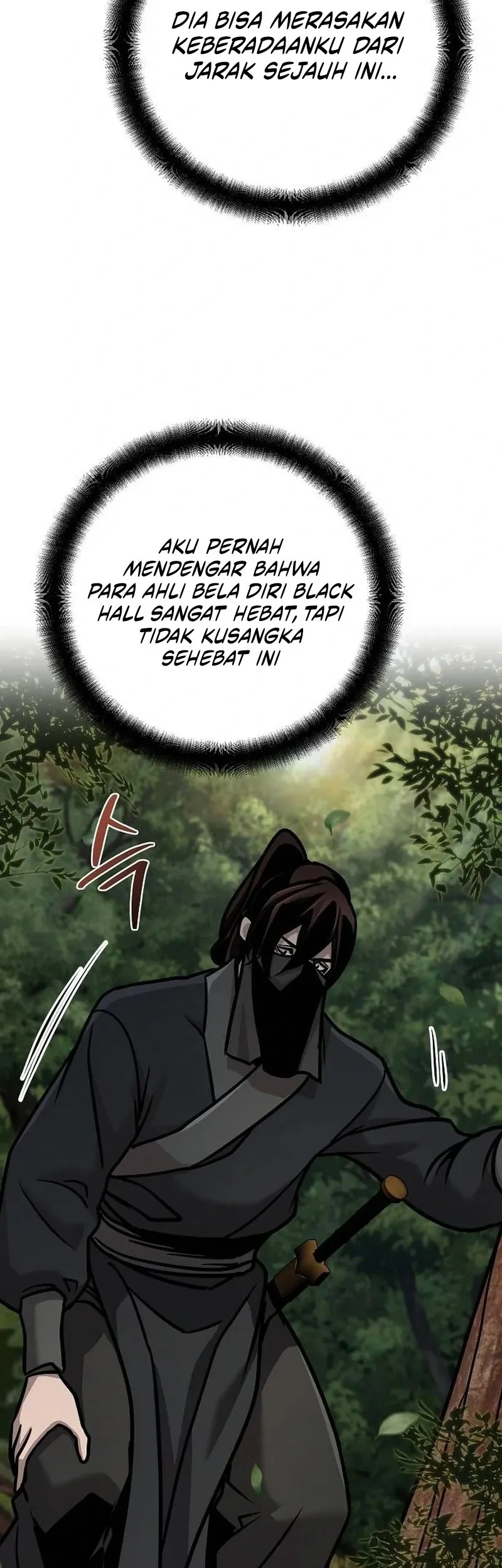 The Mysterious World’s Greatest Martial Artist Little Prince Chapter 130 halaman 30