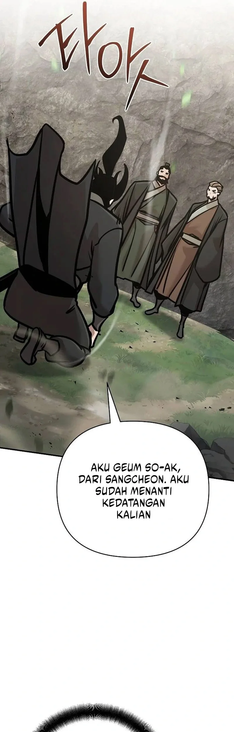 The Mysterious World’s Greatest Martial Artist Little Prince Chapter 130 halaman 32