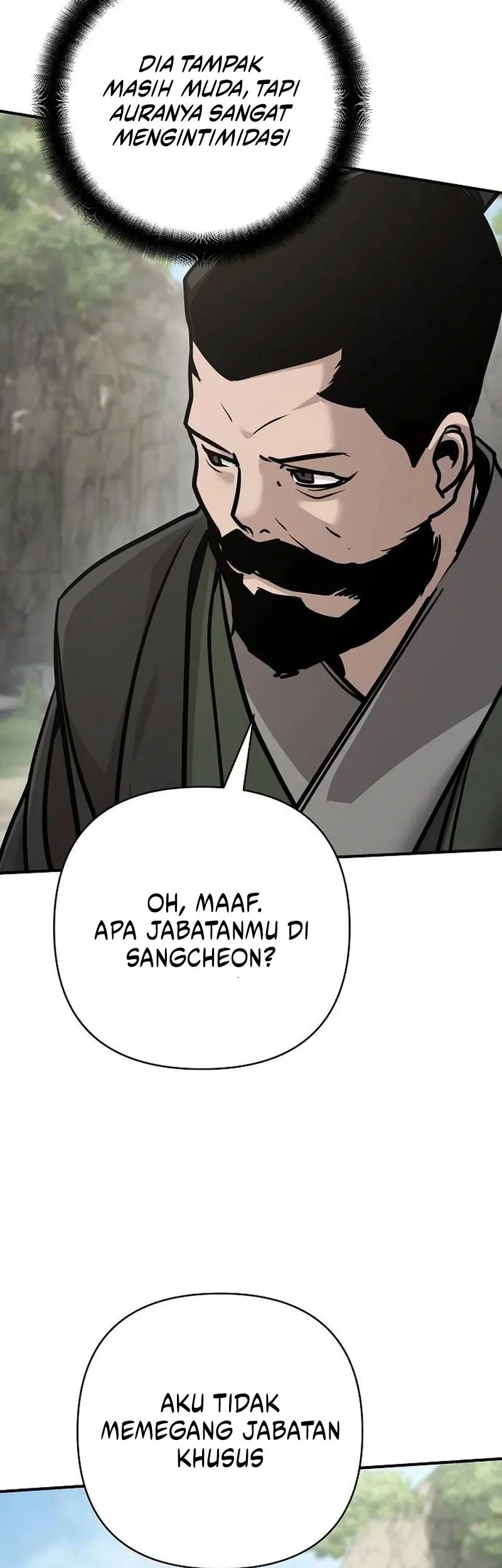 The Mysterious World’s Greatest Martial Artist Little Prince Chapter 130 halaman 33
