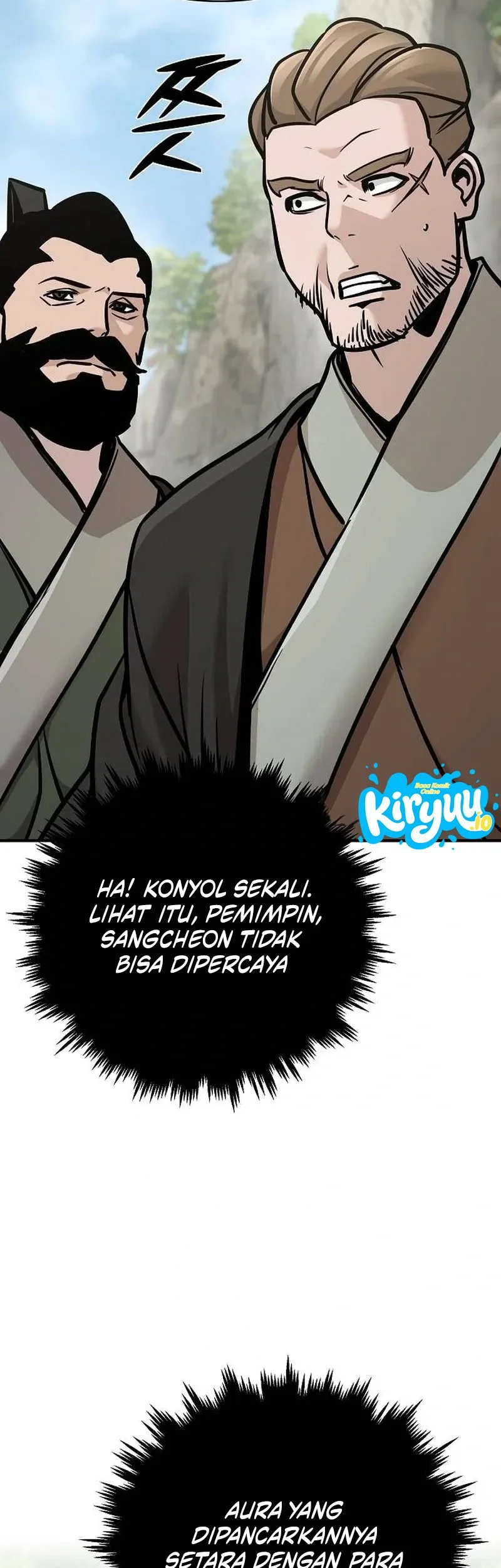 The Mysterious World’s Greatest Martial Artist Little Prince Chapter 130 halaman 34