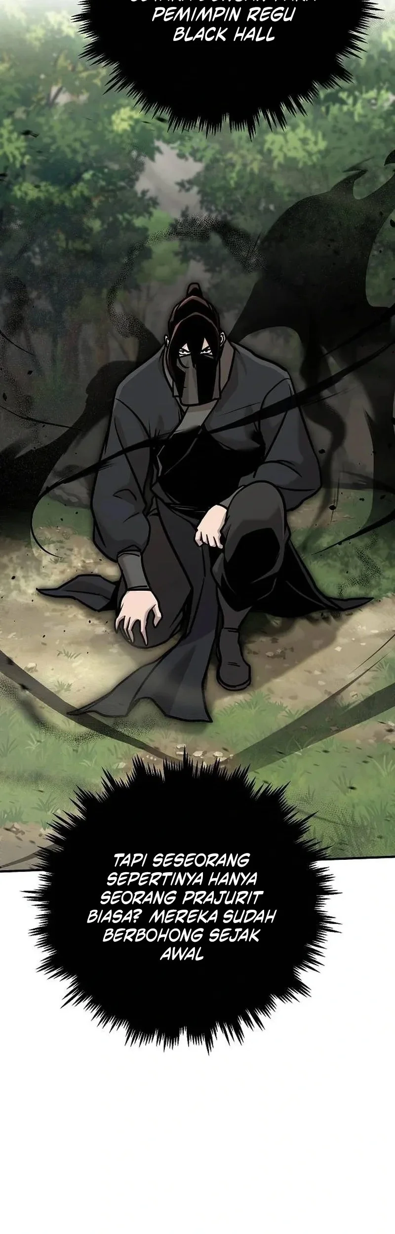 The Mysterious World’s Greatest Martial Artist Little Prince Chapter 130 halaman 35
