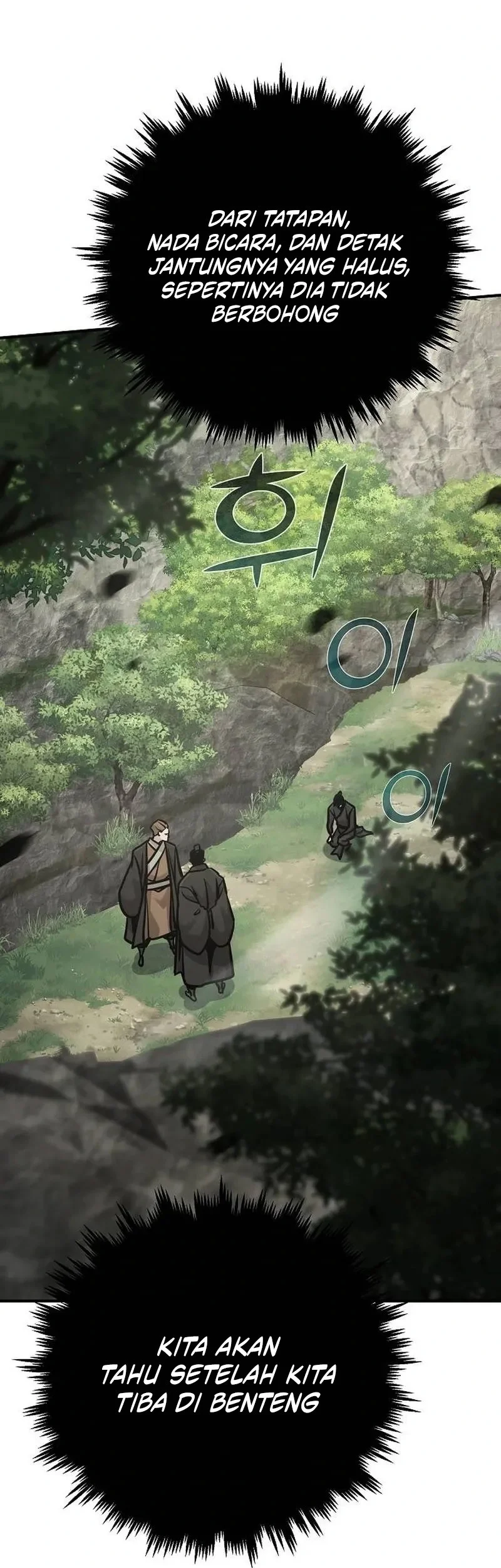 The Mysterious World’s Greatest Martial Artist Little Prince Chapter 130 halaman 36