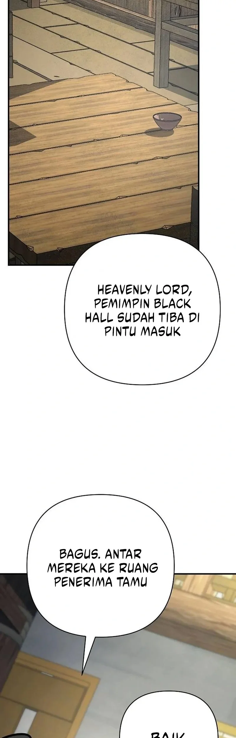 The Mysterious World’s Greatest Martial Artist Little Prince Chapter 130 halaman 40