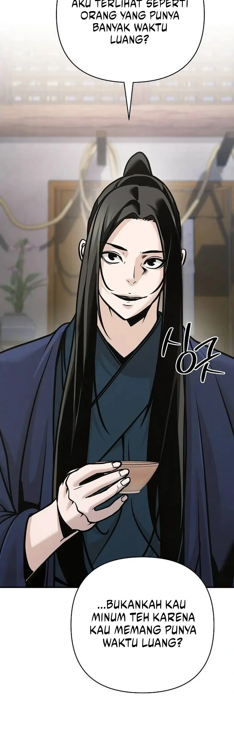 The Mysterious World’s Greatest Martial Artist Little Prince Chapter 130 halaman 42