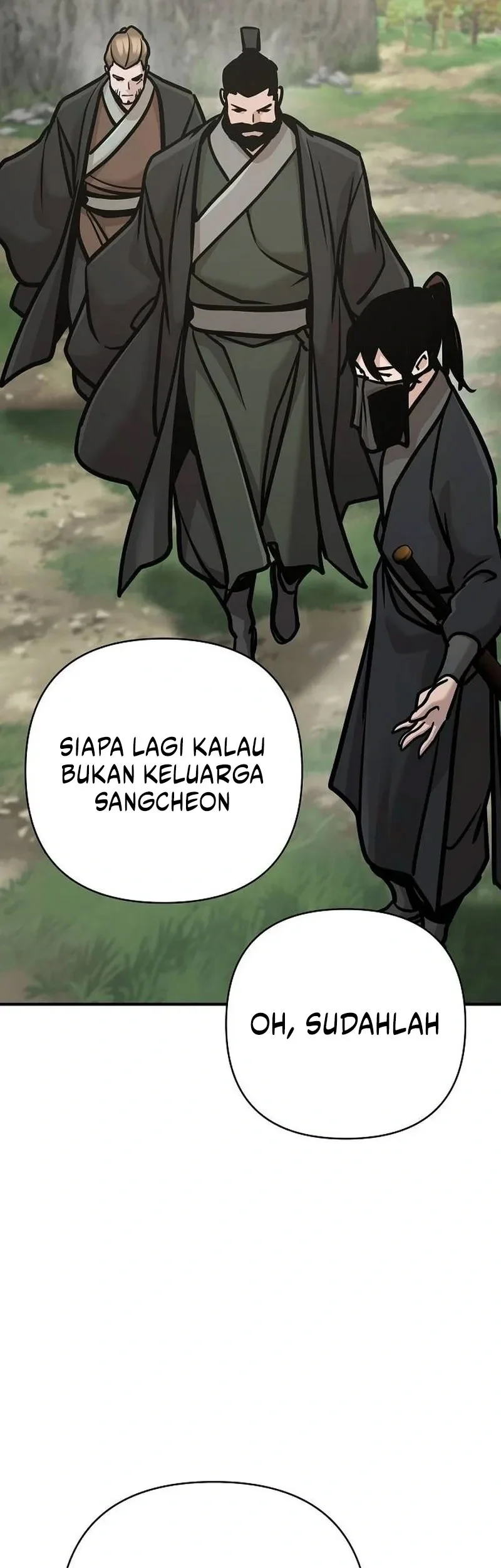 The Mysterious World’s Greatest Martial Artist Little Prince Chapter 130 halaman 44