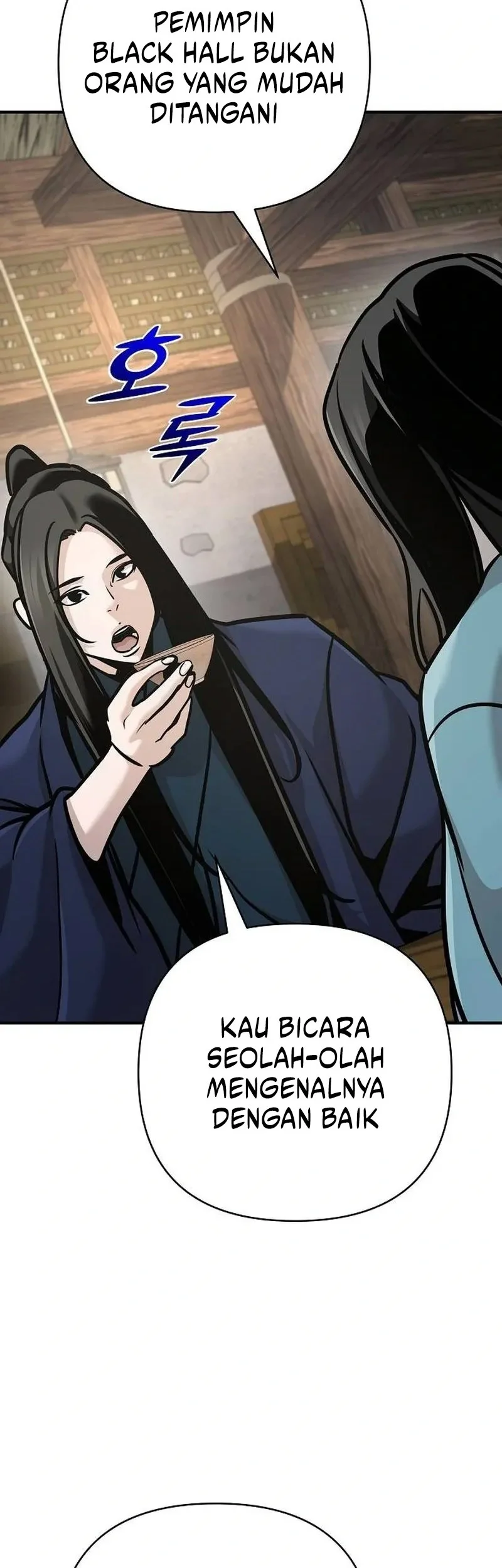 The Mysterious World’s Greatest Martial Artist Little Prince Chapter 130 halaman 45