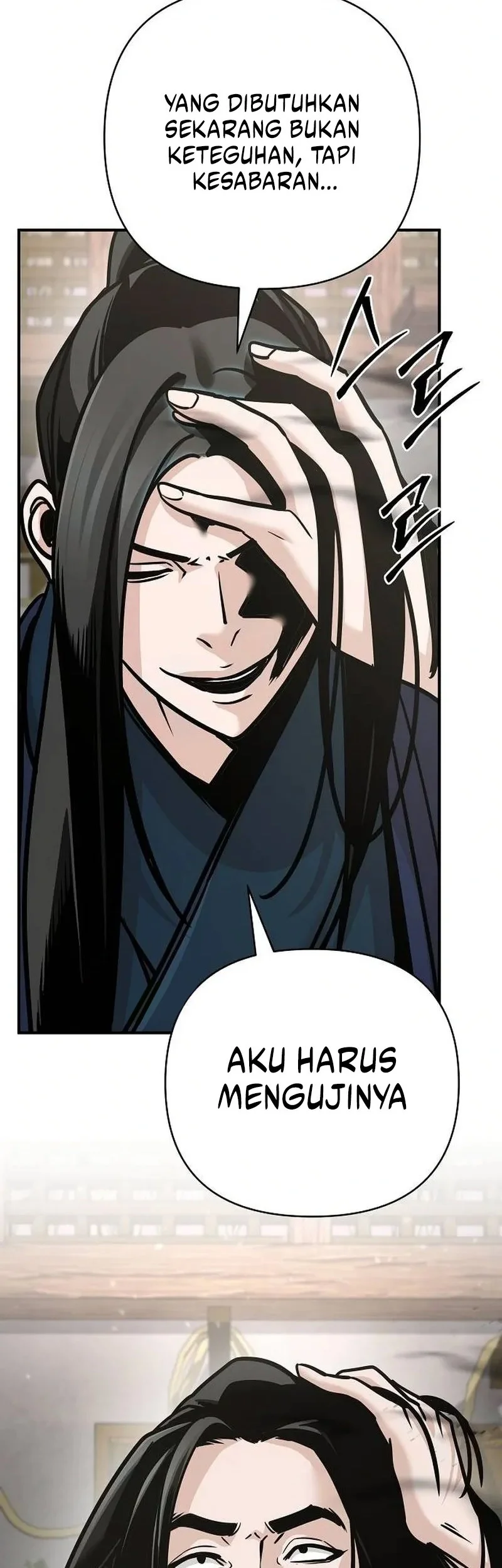 The Mysterious World’s Greatest Martial Artist Little Prince Chapter 130 halaman 47