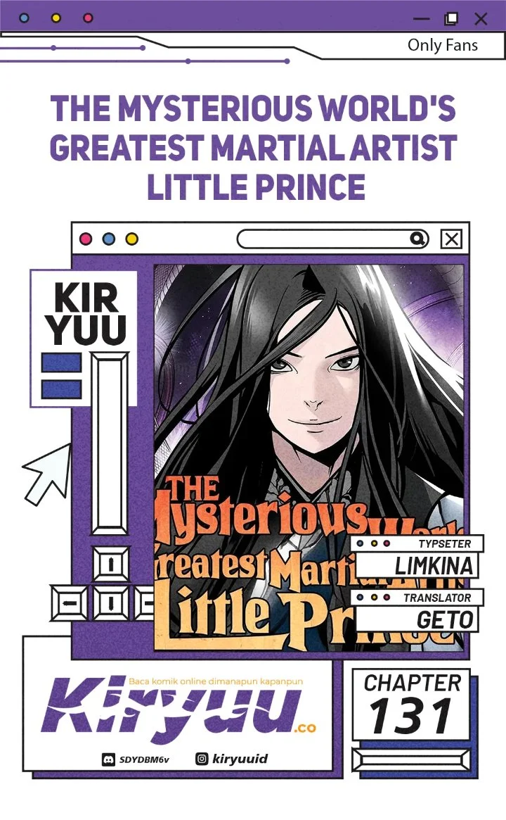 The Mysterious World’s Greatest Martial Artist Little Prince Chapter 131 halaman 2