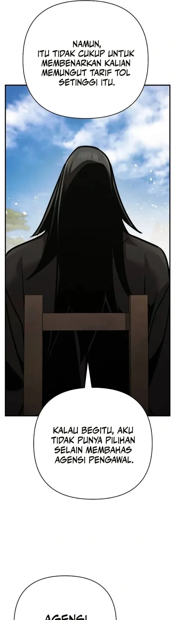 The Mysterious World’s Greatest Martial Artist Little Prince Chapter 131 halaman 40