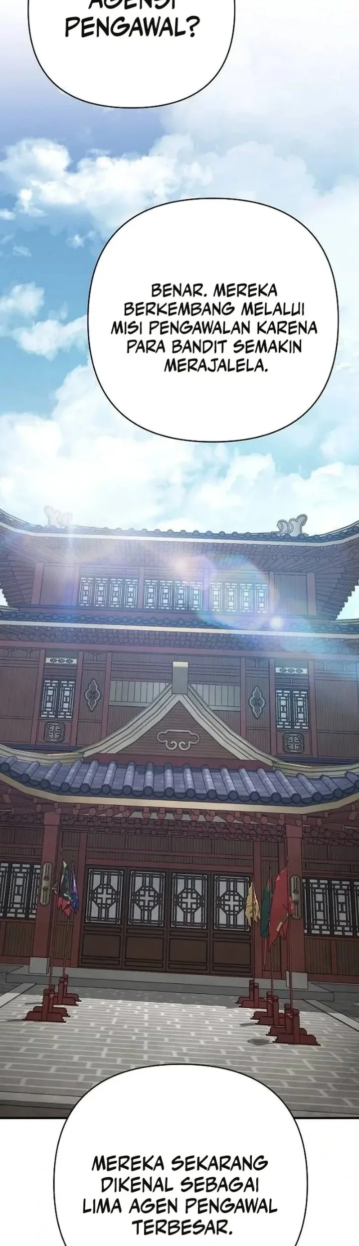 The Mysterious World’s Greatest Martial Artist Little Prince Chapter 131 halaman 41