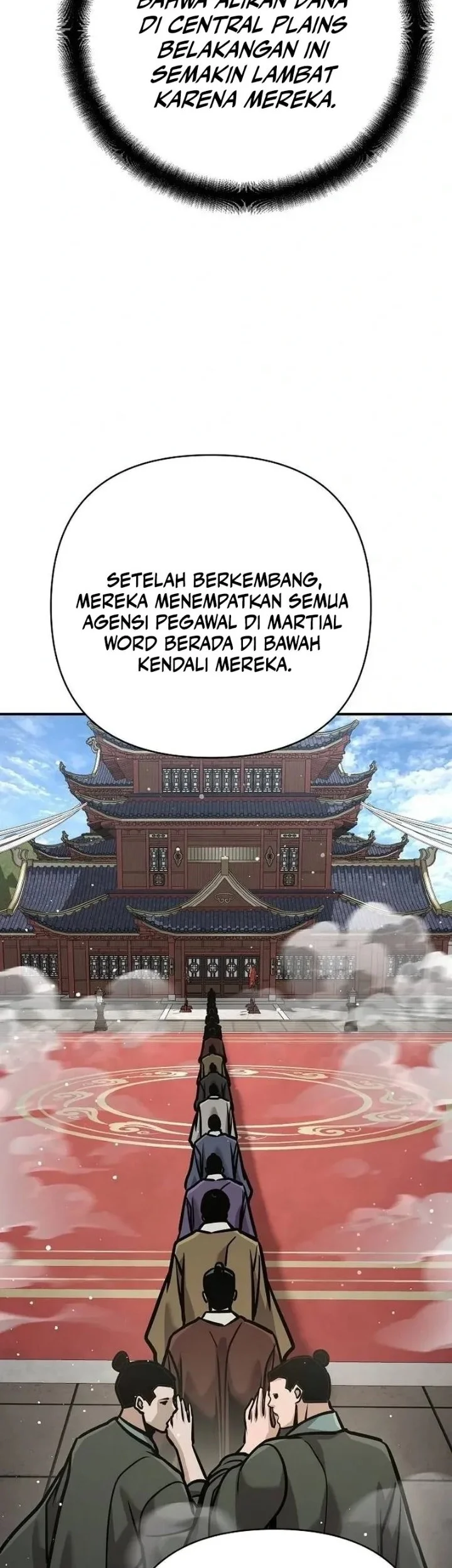 The Mysterious World’s Greatest Martial Artist Little Prince Chapter 131 halaman 43