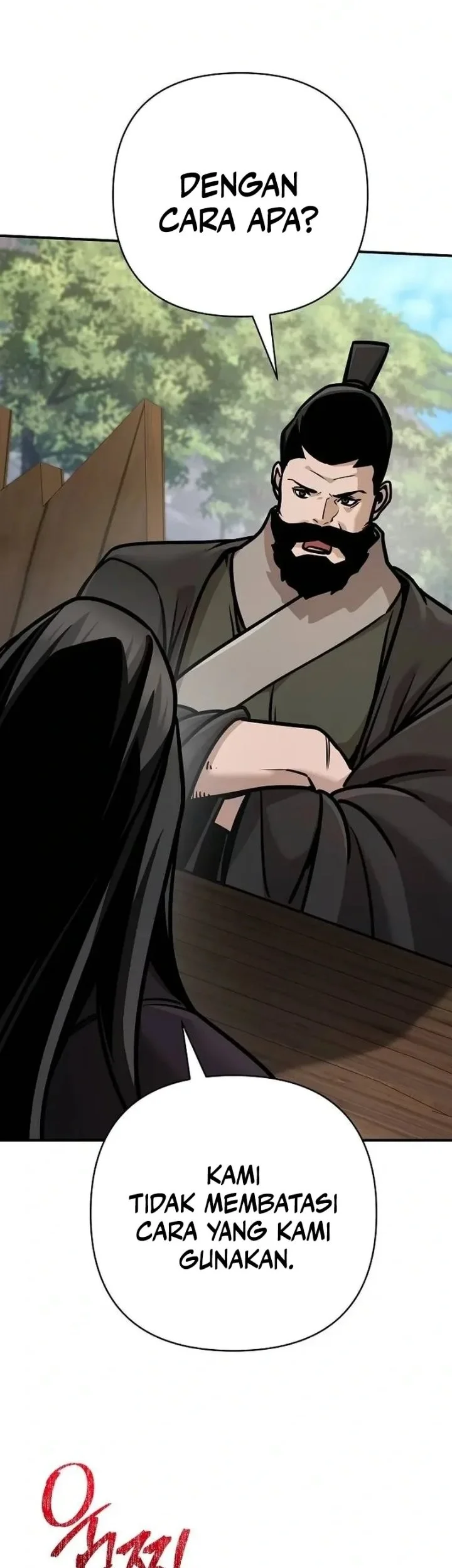 The Mysterious World’s Greatest Martial Artist Little Prince Chapter 131 Gambar 49