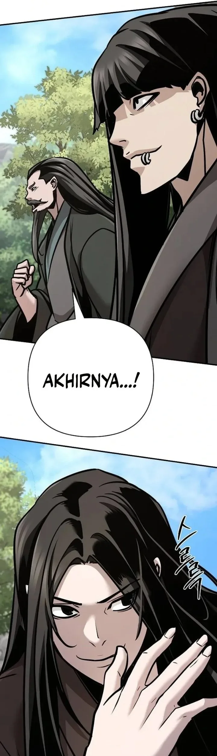 The Mysterious World’s Greatest Martial Artist Little Prince Chapter 131 Gambar 73