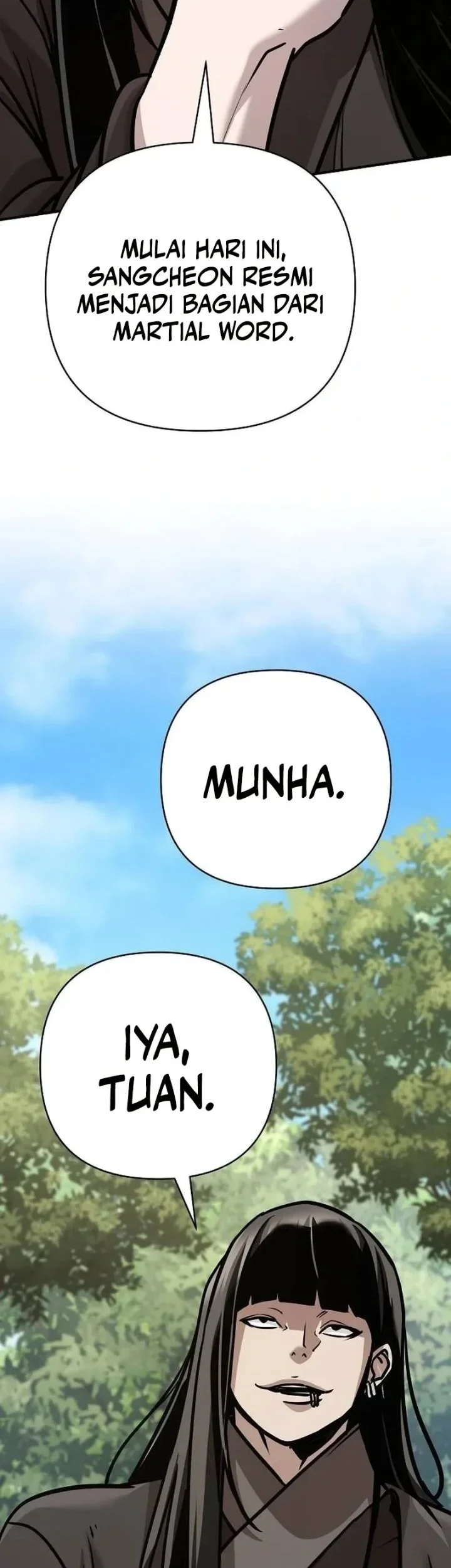 The Mysterious World’s Greatest Martial Artist Little Prince Chapter 131 Gambar 74
