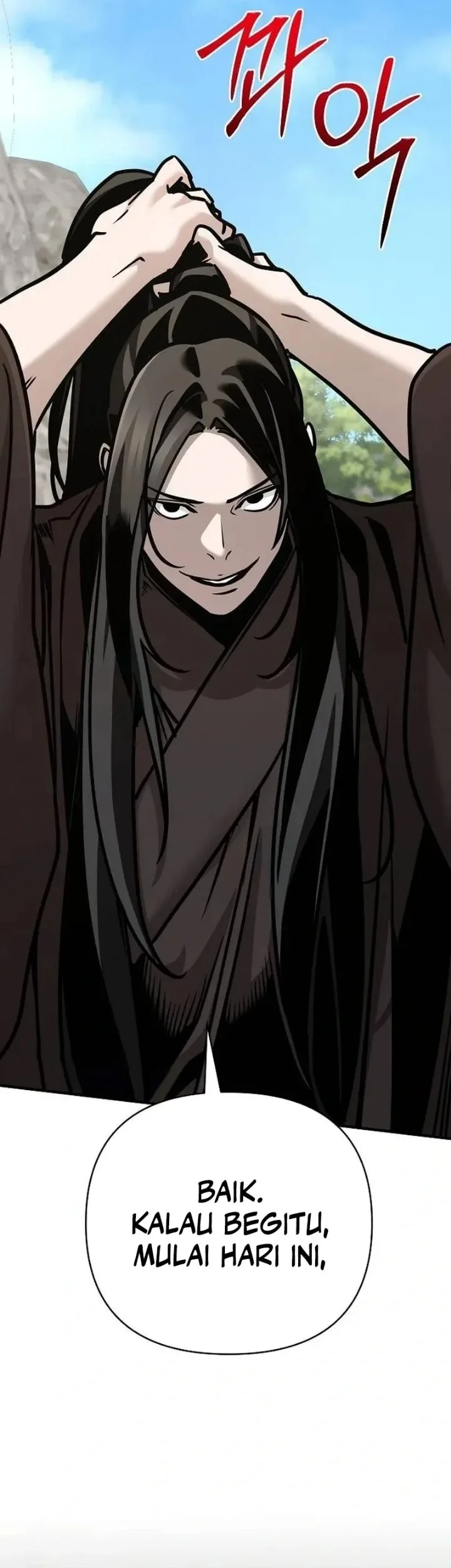 The Mysterious World’s Greatest Martial Artist Little Prince Chapter 131 Gambar 77