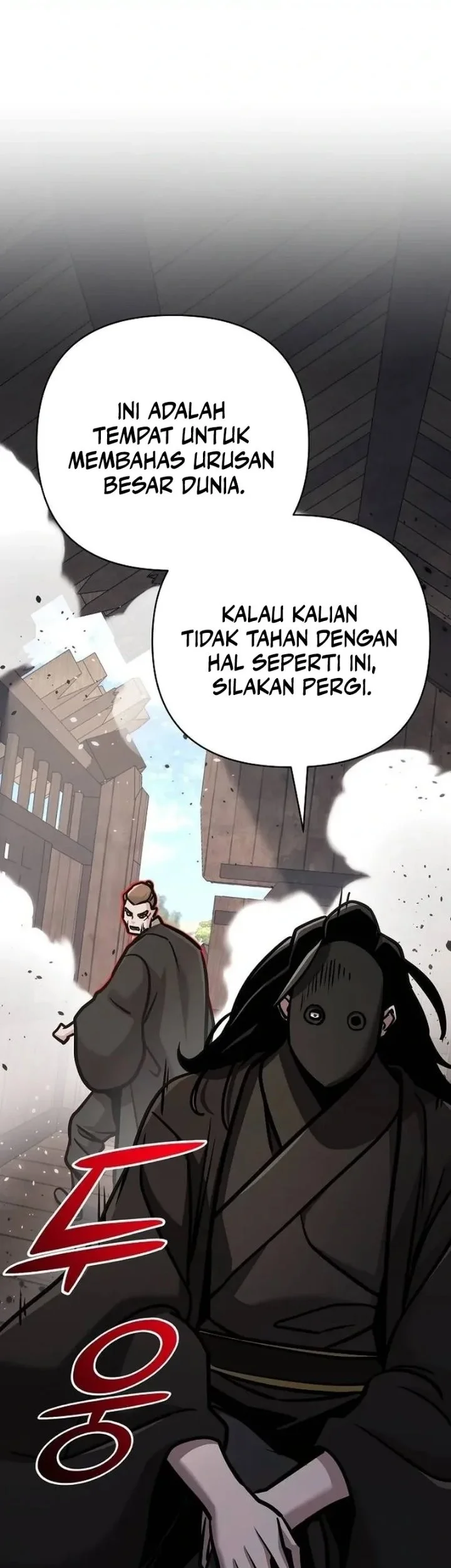 The Mysterious World’s Greatest Martial Artist Little Prince Chapter 131 halaman 3