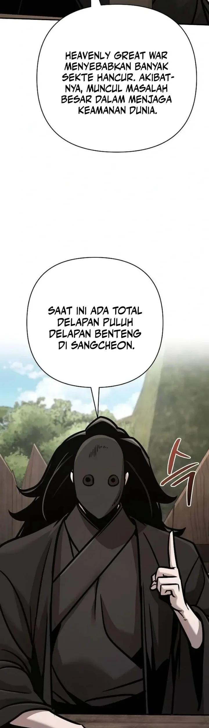 The Mysterious World’s Greatest Martial Artist Little Prince Chapter 131 halaman 27