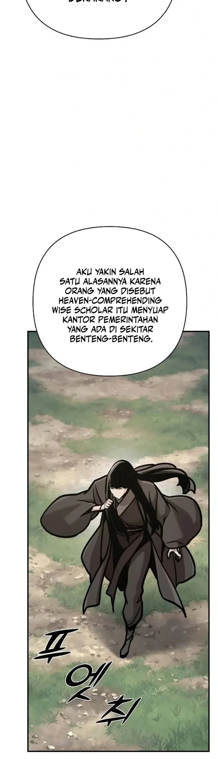 The Mysterious World’s Greatest Martial Artist Little Prince Chapter 131 halaman 31