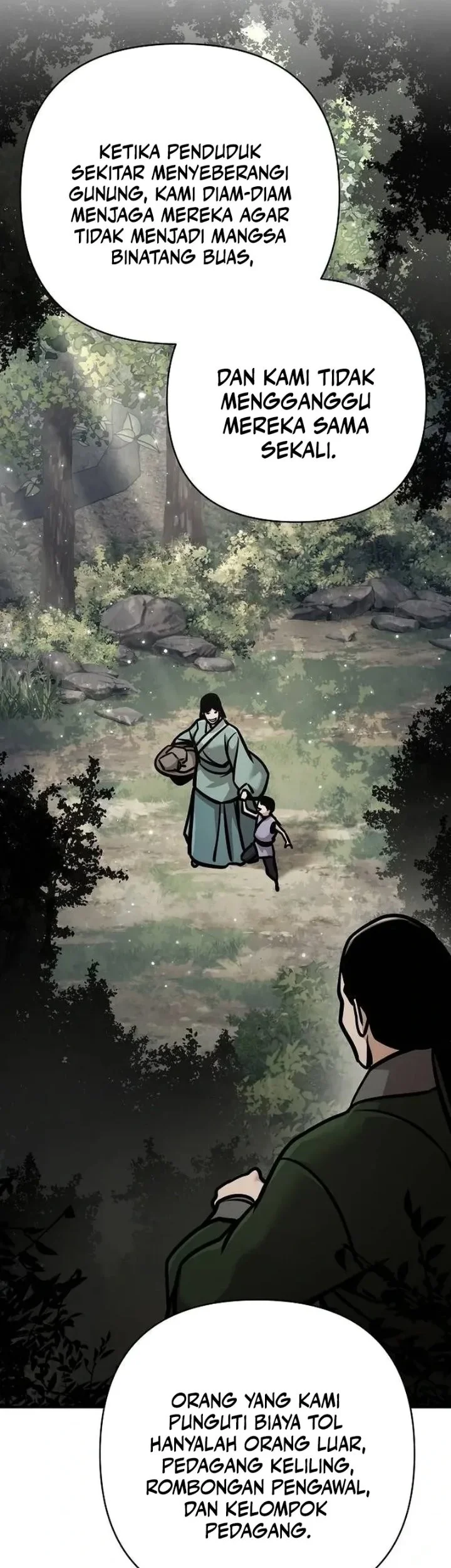 The Mysterious World’s Greatest Martial Artist Little Prince Chapter 131 halaman 35
