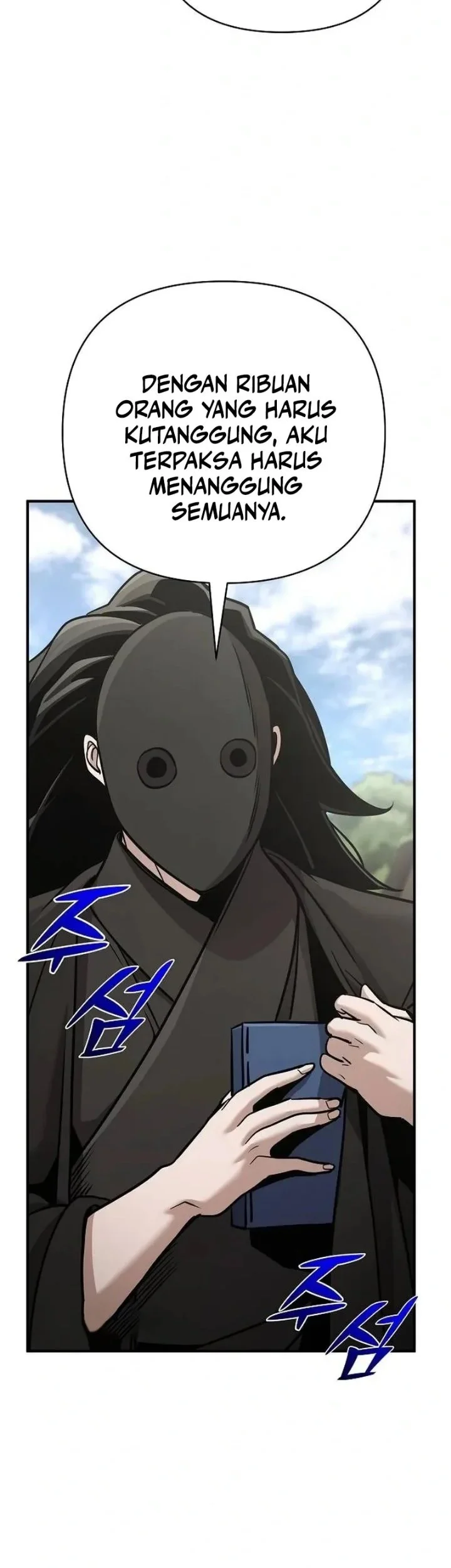 The Mysterious World’s Greatest Martial Artist Little Prince Chapter 131 halaman 37