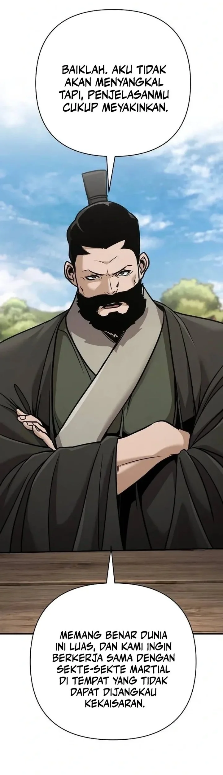 The Mysterious World’s Greatest Martial Artist Little Prince Chapter 131 halaman 38