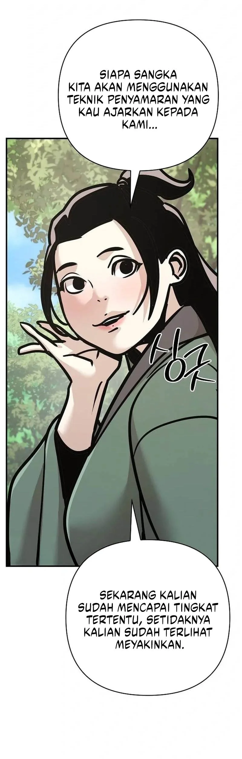 The Mysterious World’s Greatest Martial Artist Little Prince Chapter 132 halaman 35