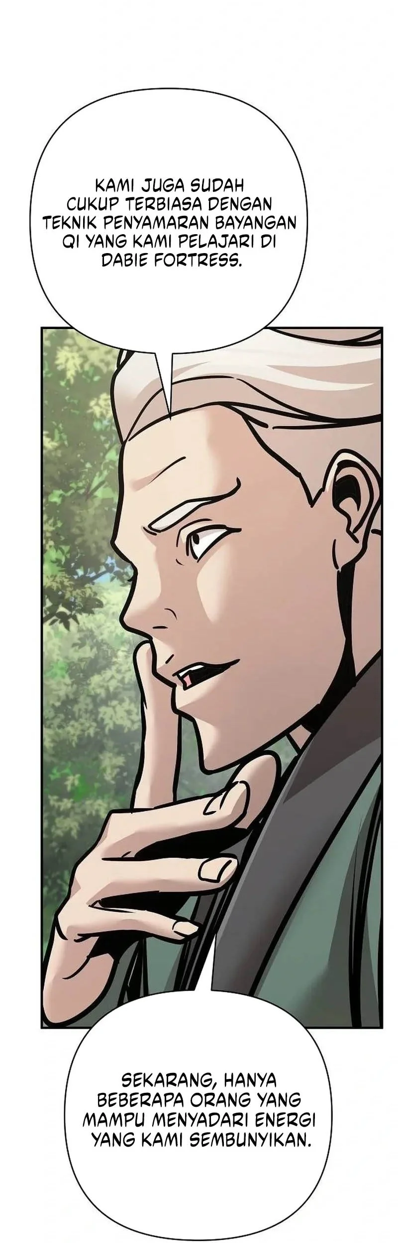 The Mysterious World’s Greatest Martial Artist Little Prince Chapter 132 halaman 36