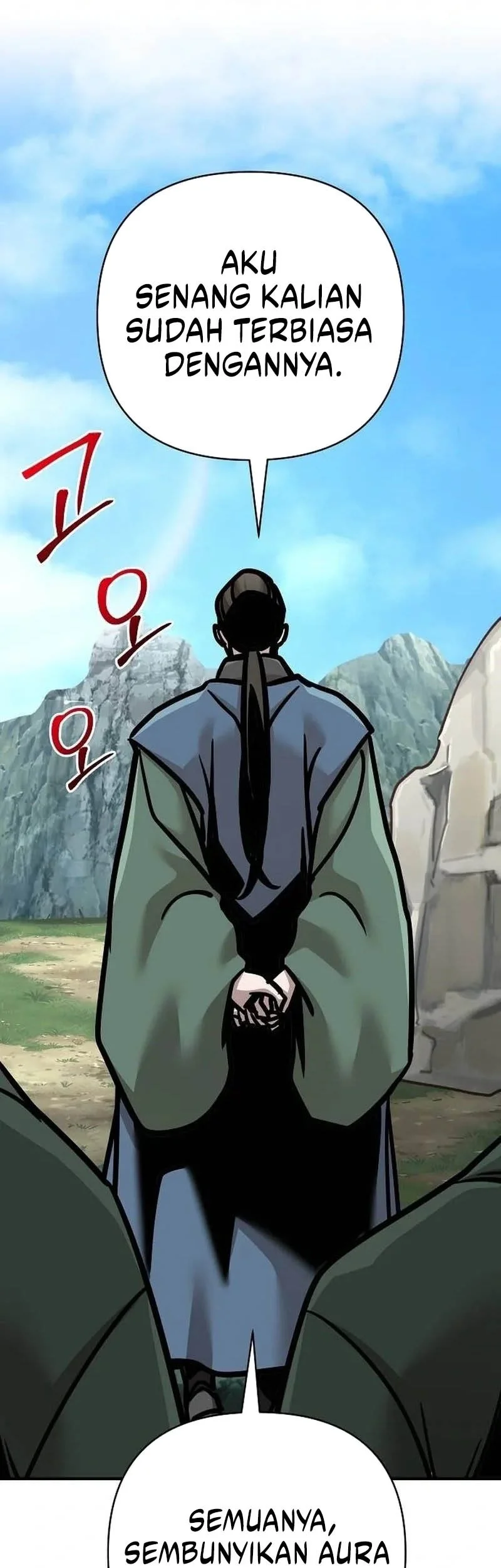 The Mysterious World’s Greatest Martial Artist Little Prince Chapter 132 halaman 37