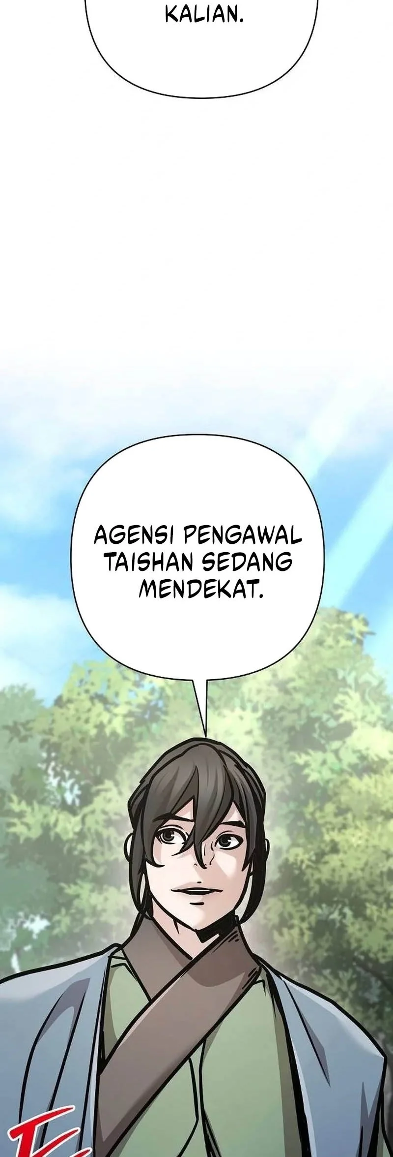 The Mysterious World’s Greatest Martial Artist Little Prince Chapter 132 halaman 38