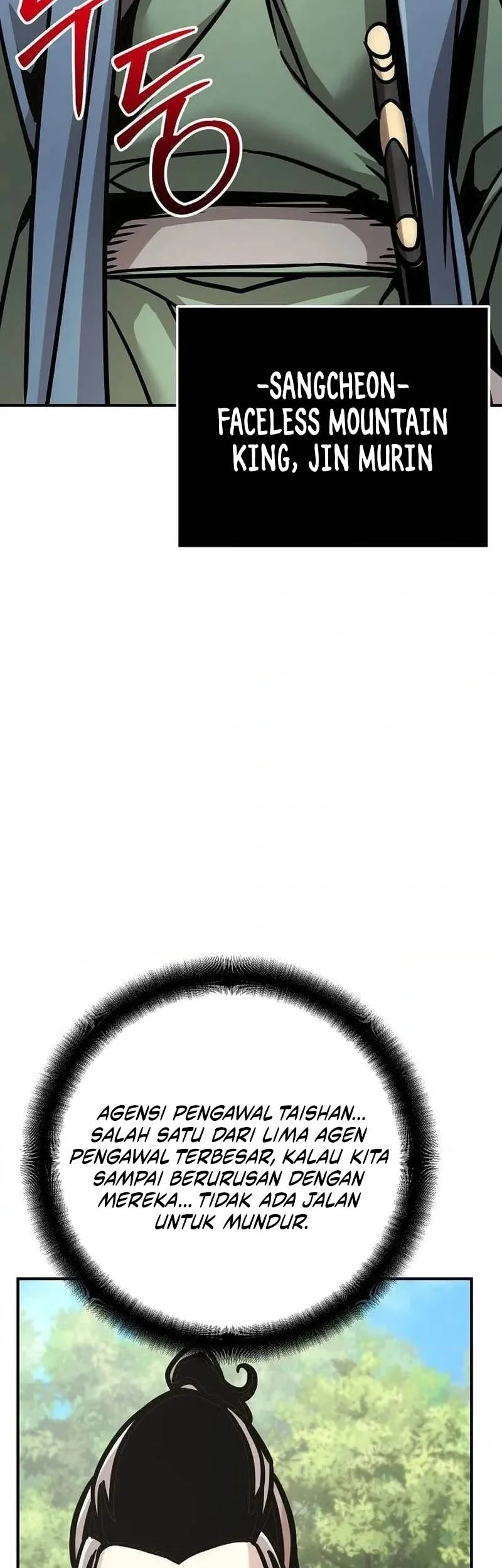The Mysterious World’s Greatest Martial Artist Little Prince Chapter 132 halaman 39